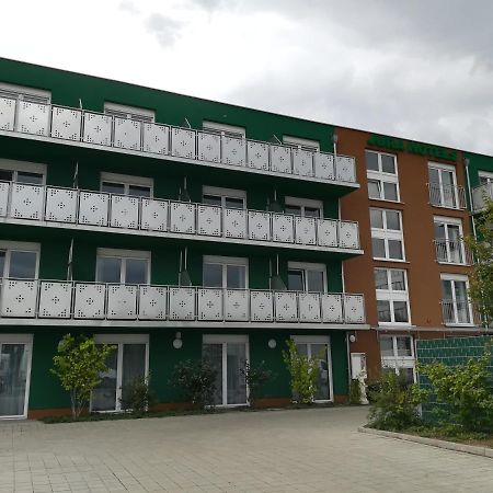 Jura Hotel Neurenberg Buitenkant foto