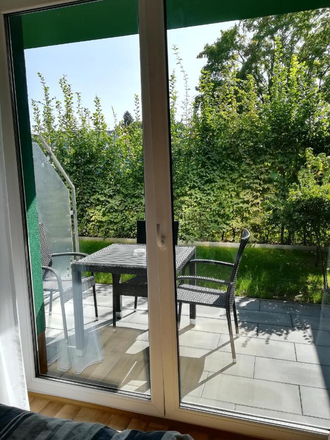 Jura Hotel Neurenberg Buitenkant foto