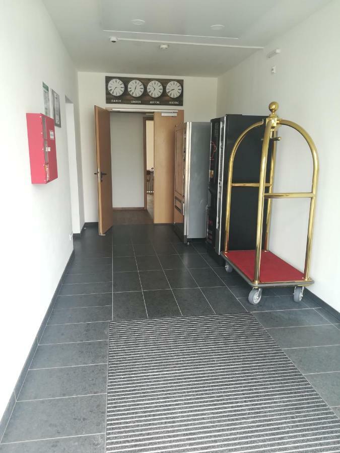 Jura Hotel Neurenberg Buitenkant foto
